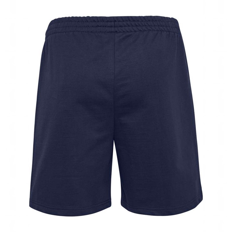 Hummel Go 2.0 Sweatshorts Herren Navy | 441044-314