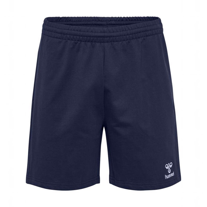 Hummel Go 2.0 Sweatshorts Herren Navy | 441044-314