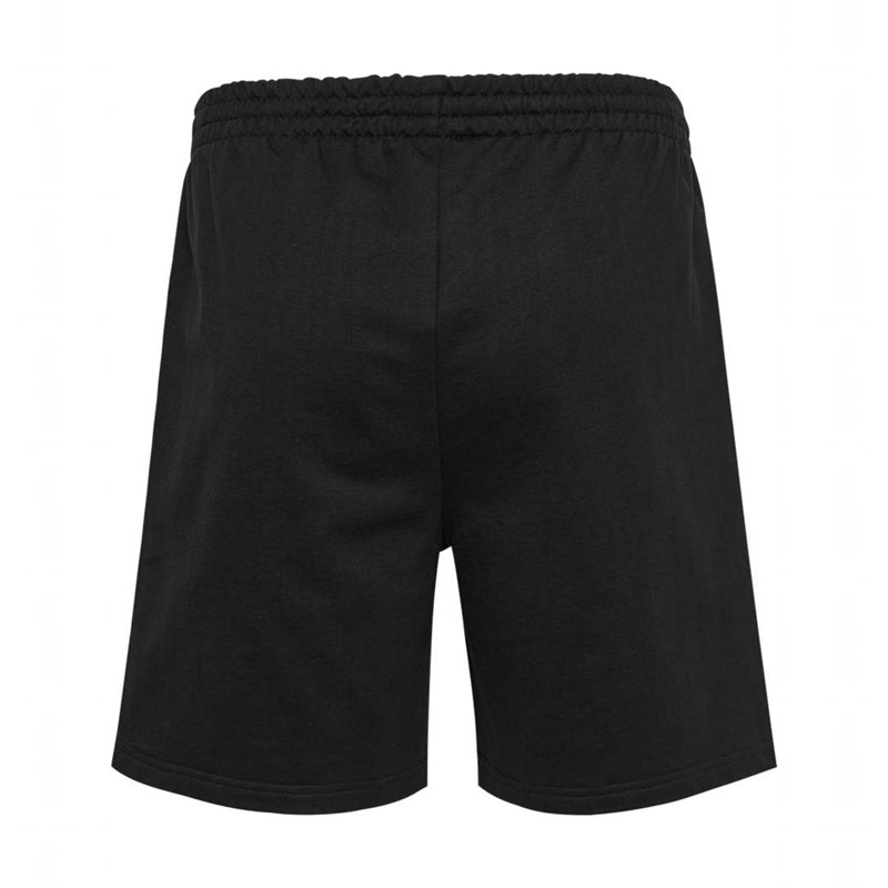 Hummel Go 2.0 Sweatshorts Herren Schwarz | 076279-896