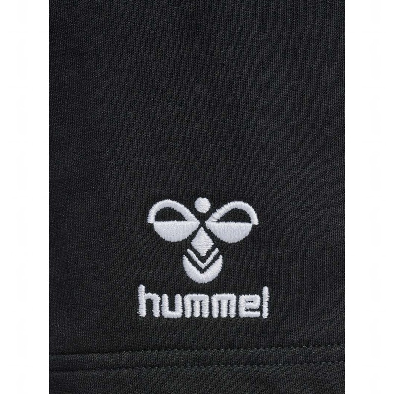 Hummel Go 2.0 Sweatshorts Herren Schwarz | 076279-896