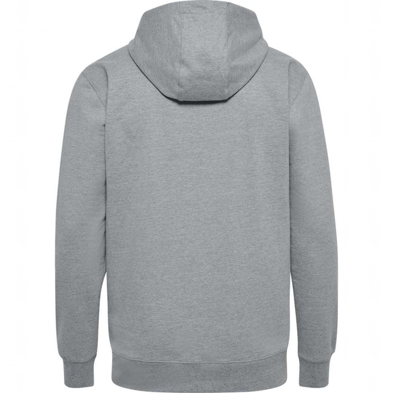 Hummel Go 2.0 Zip Hoodie Herren Grau | 209486-743