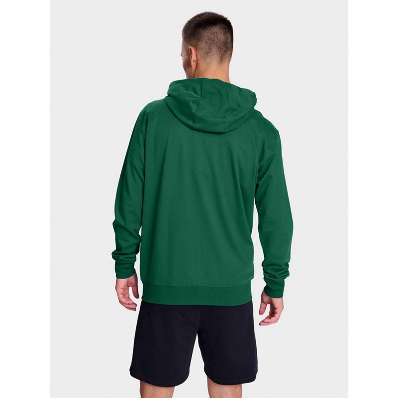Hummel Go 2.0 Zip Hoodie Herren Grün | 625275-882