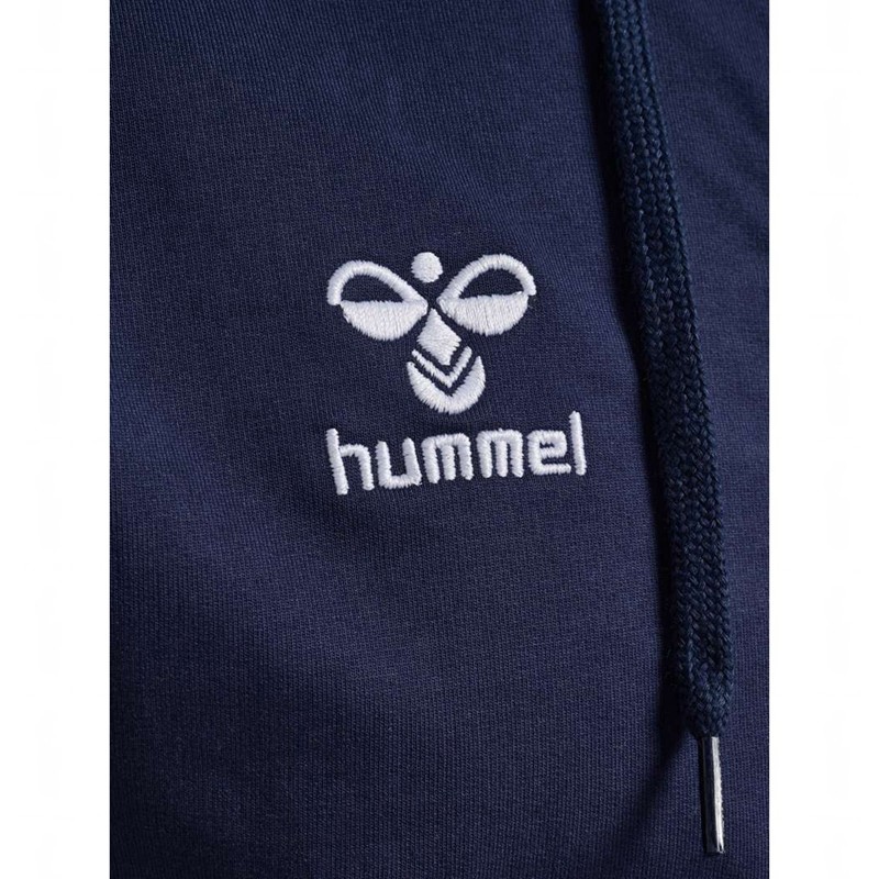 Hummel Go 2.0 Zip Hoodie Herren Navy | 551801-092