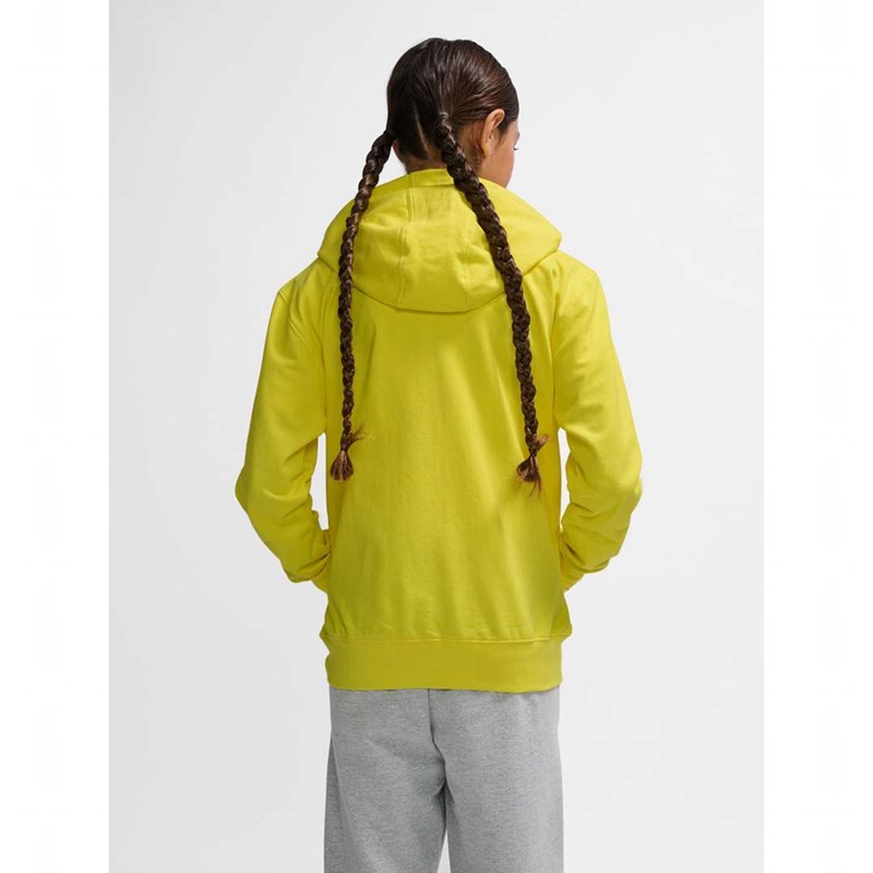 Hummel Go 2.0 Zip Hoodie Kinder Gelb | 452840-141