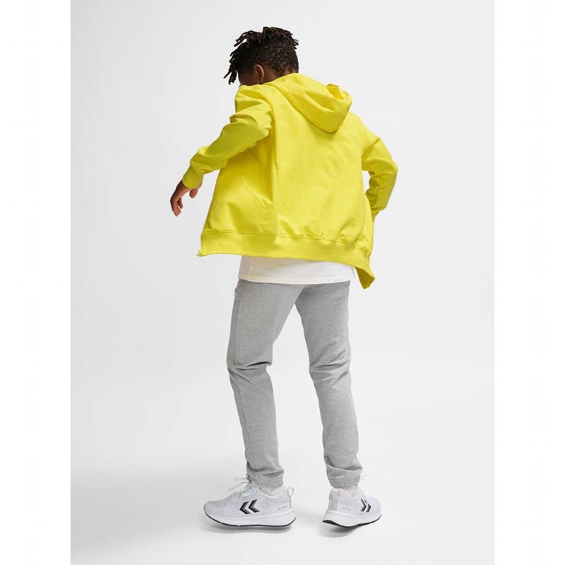 Hummel Go 2.0 Zip Hoodie Kinder Gelb | 452840-141
