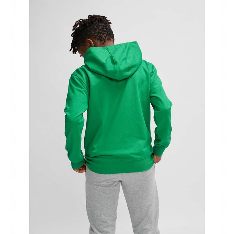 Hummel Go 2.0 Zip Hoodie Kinder Grün | 824761-230