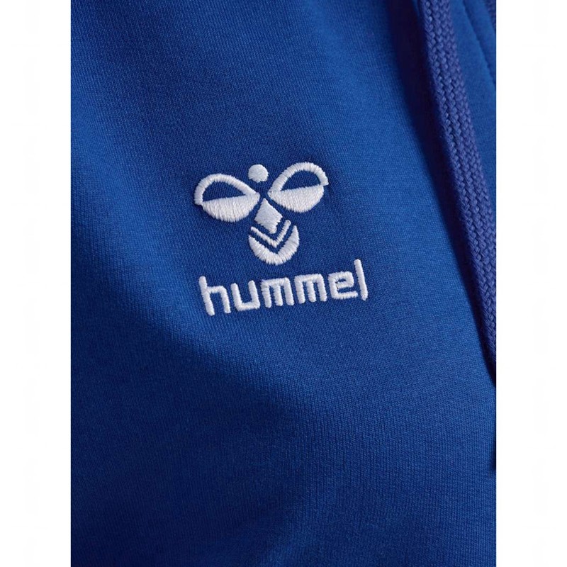 Hummel Go 2.0 Zip Sneakers Damen Blau | 828655-556
