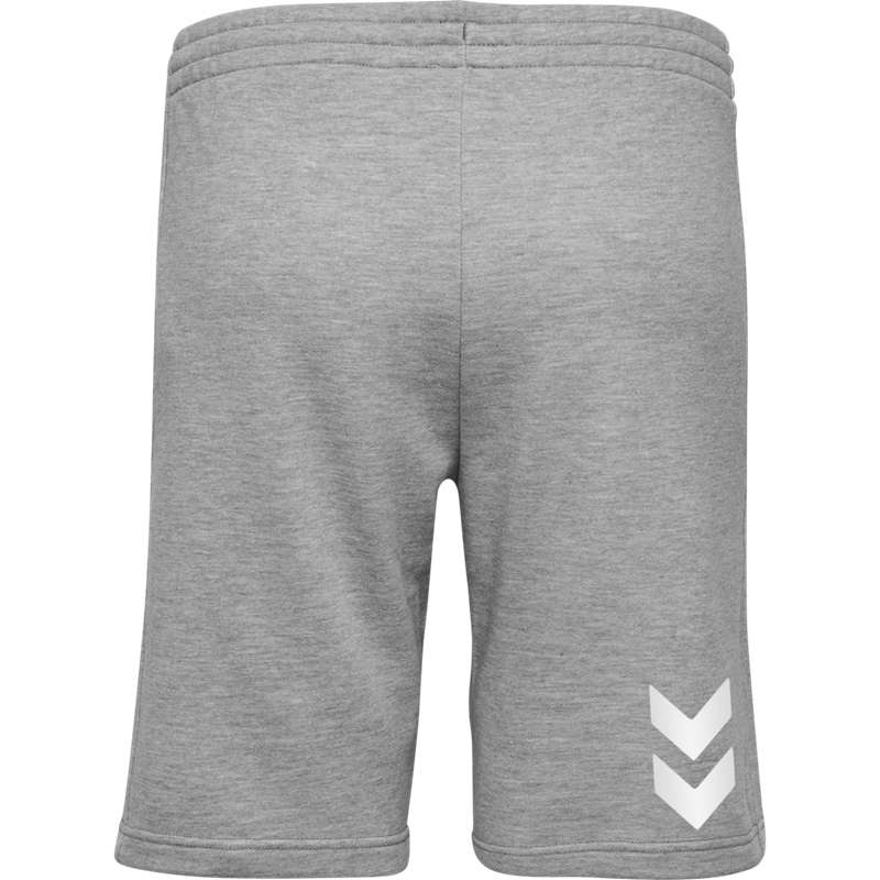 Hummel Go Cotton Bermuda Kurze Hose Damen Grau | 525154-185