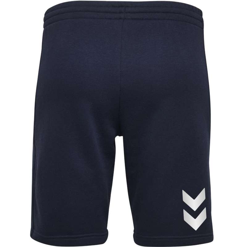 Hummel Go Cotton Bermuda Kurze Hose Damen Navy | 253688-285