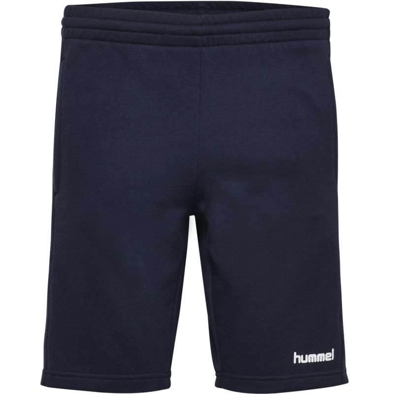 Hummel Go Cotton Bermuda Kurze Hose Damen Navy | 253688-285