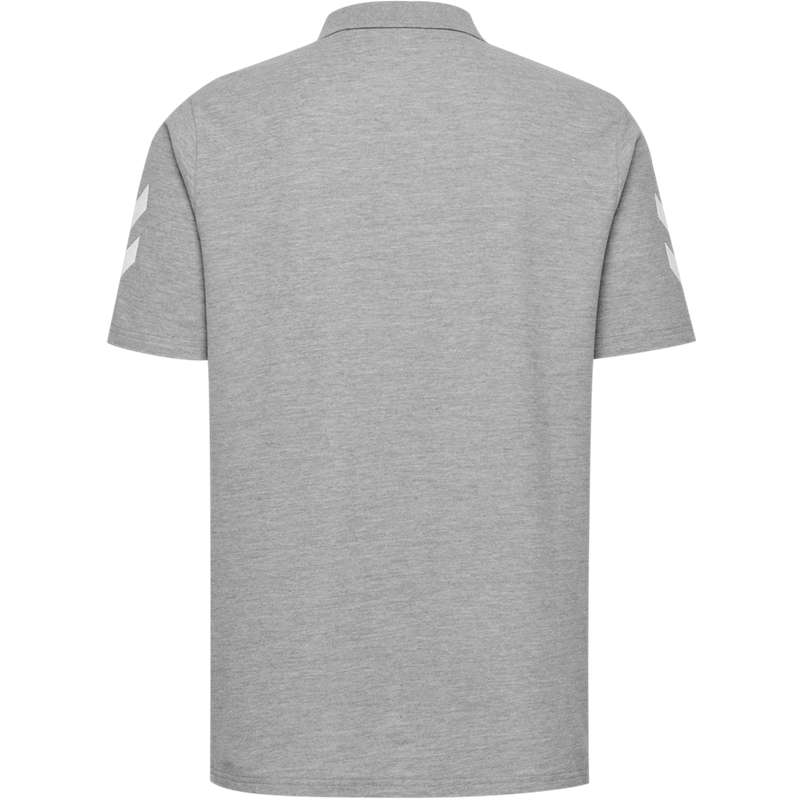 Hummel Go Cotton Hoodie Herren Grau | 224356-304