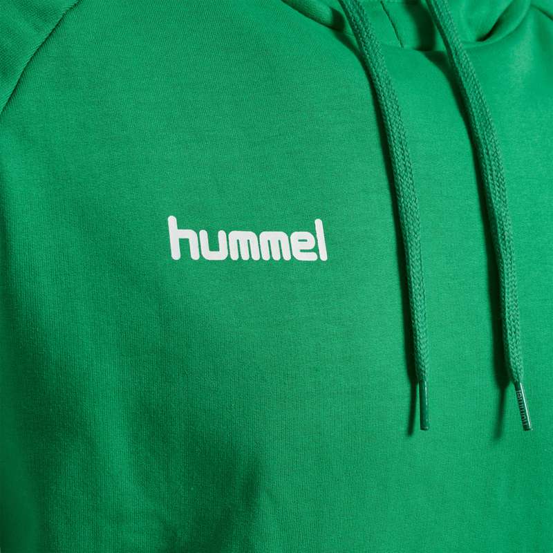 Hummel Go Cotton Hoodie Herren Grün | 750848-943