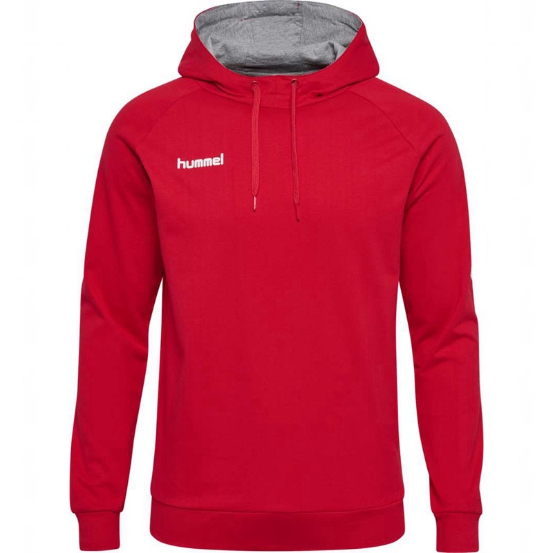 Hummel Go Cotton Hoodie Herren Rot | 556979-284