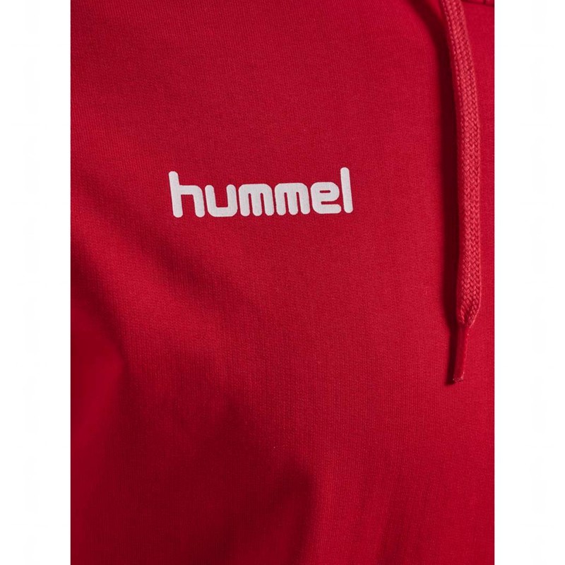 Hummel Go Cotton Hoodie Herren Rot | 556979-284