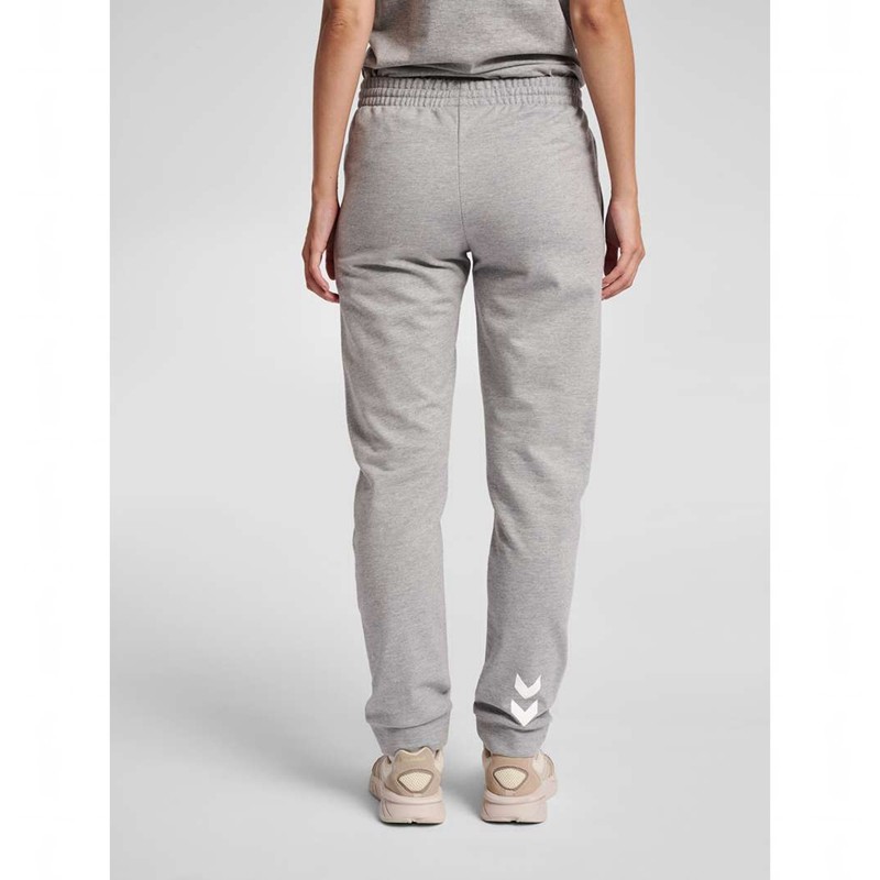 Hummel Go Cotton Hose Damen Grau | 521224-990