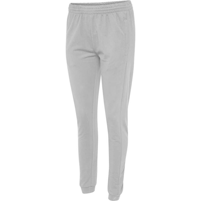 Hummel Go Cotton Hose Damen Grau | 521224-990