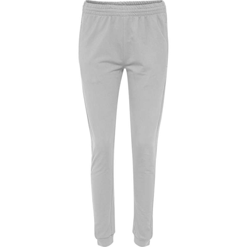Hummel Go Cotton Hose Damen Grau | 521224-990
