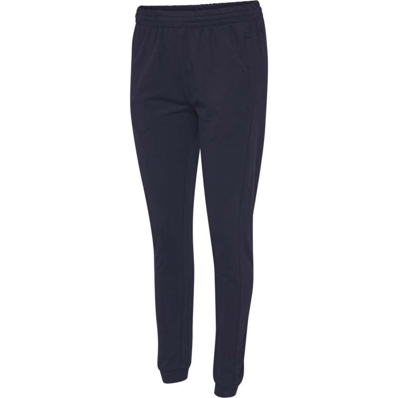 Hummel Go Cotton Hose Damen Navy | 806011-736
