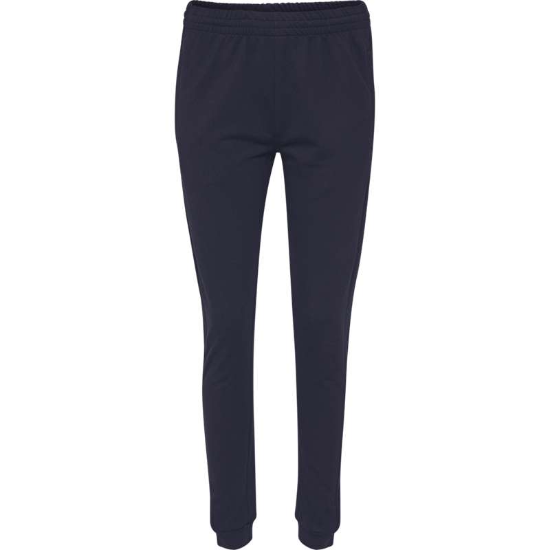 Hummel Go Cotton Hose Damen Navy | 806011-736