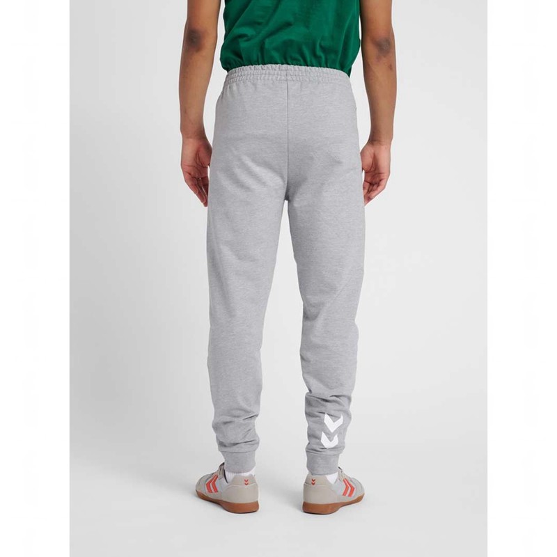 Hummel Go Cotton Hose Herren Grau | 949145-875