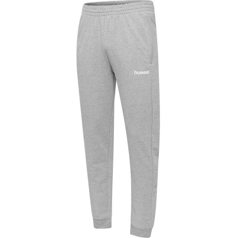 Hummel Go Cotton Hose Herren Grau | 949145-875