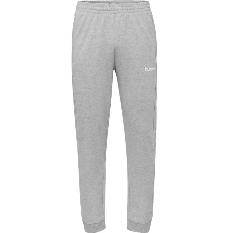 Hummel Go Cotton Hose Herren Grau | 949145-875