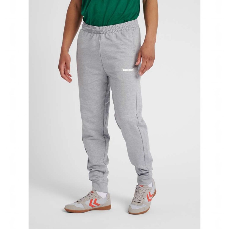 Hummel Go Cotton Hose Herren Grau | 949145-875