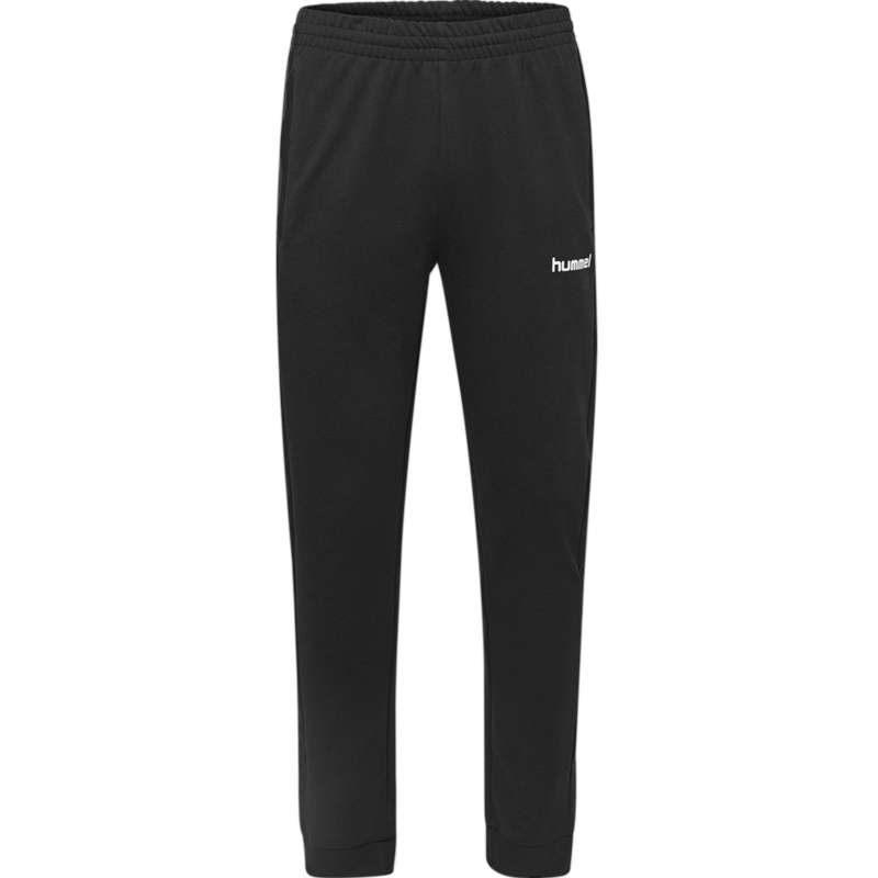 Hummel Go Cotton Hose Herren Schwarz | 994995-875