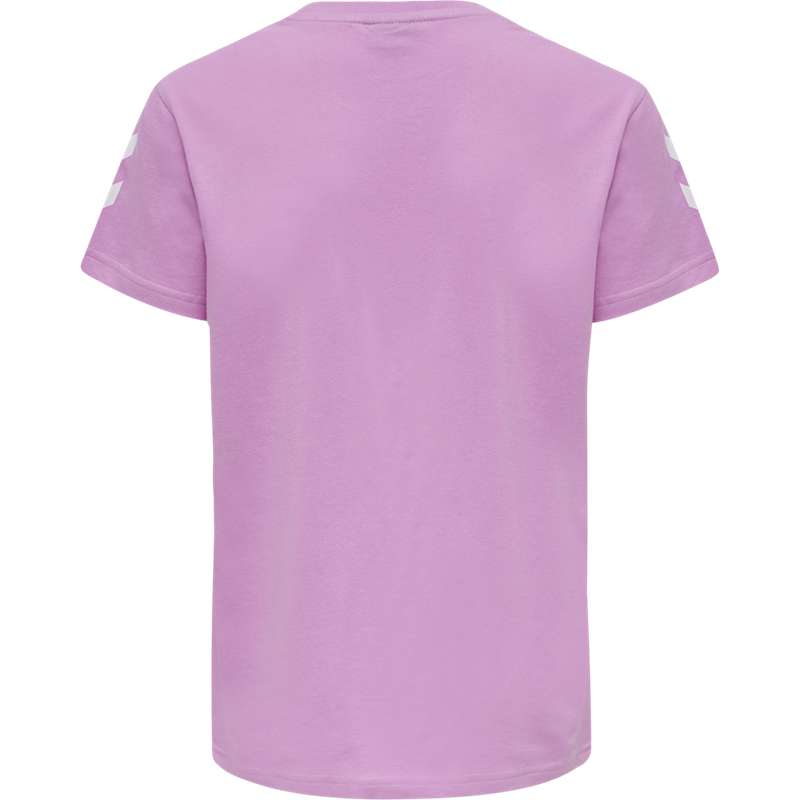 Hummel Go Cotton S/S T-shirts Kinder Lavendel | 439121-736
