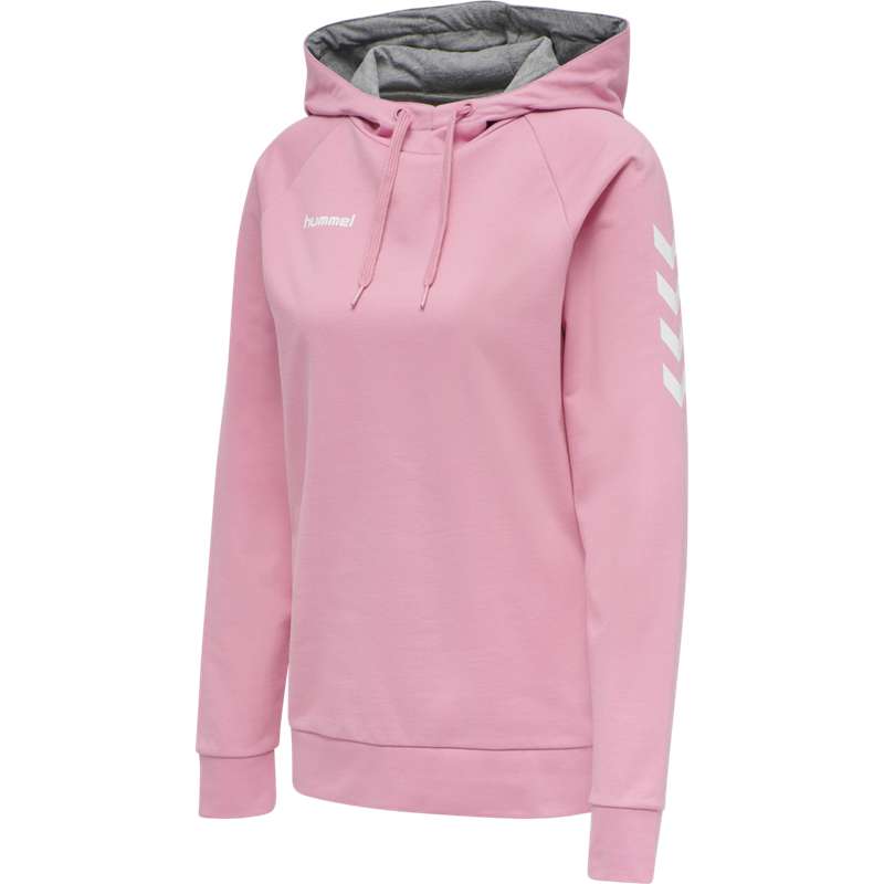 Hummel Go Cotton Sneakers Damen Rosa | 418905-797