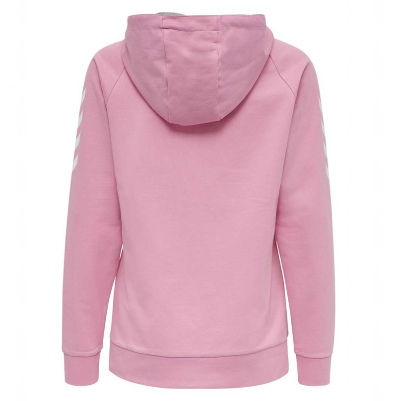 Hummel Go Cotton Sneakers Damen Rosa | 418905-797