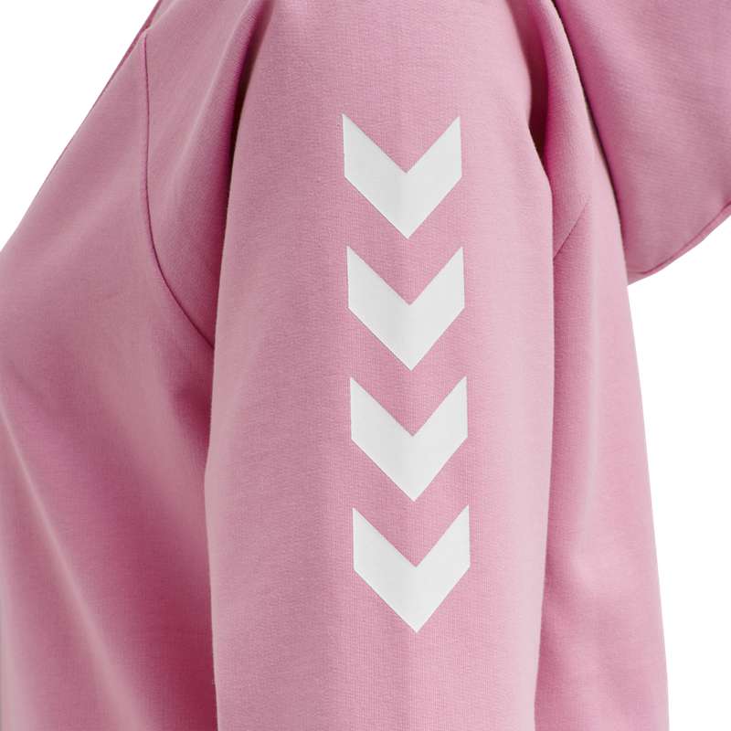 Hummel Go Cotton Sneakers Damen Rosa | 418905-797
