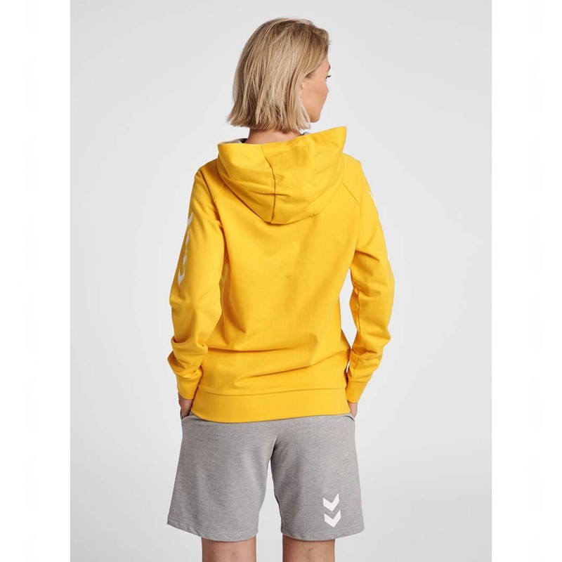 Hummel Go Cotton Sportbekleidung Damen Gelb | 944213-155