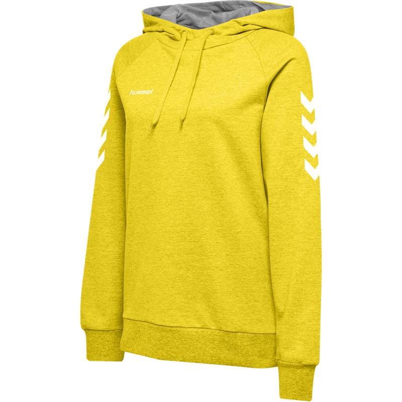 Hummel Go Cotton Sportbekleidung Damen Gelb | 944213-155