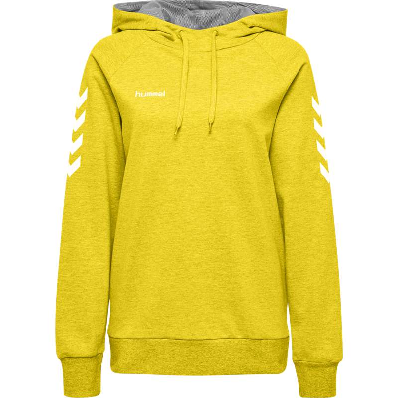 Hummel Go Cotton Sportbekleidung Damen Gelb | 944213-155