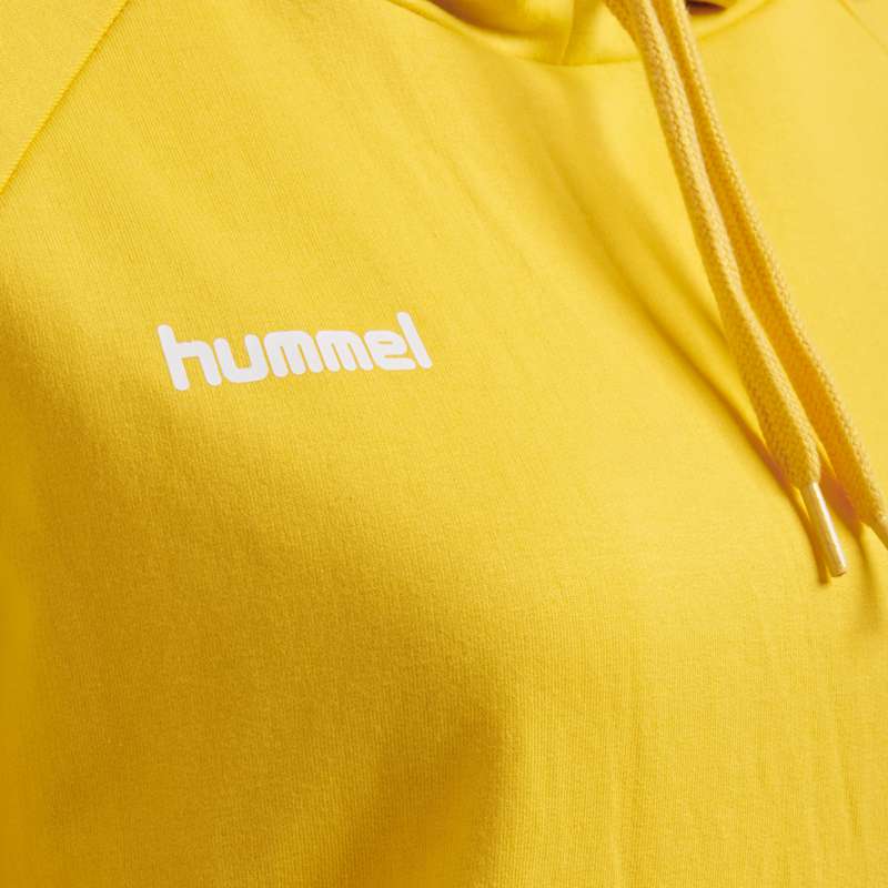Hummel Go Cotton Sportbekleidung Damen Gelb | 944213-155