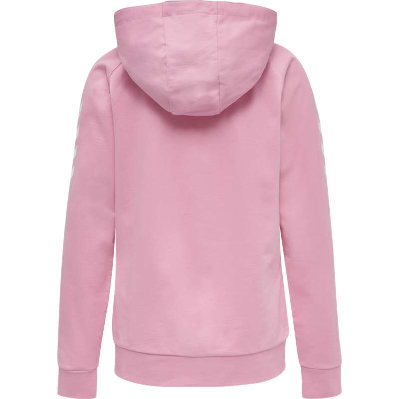 Hummel Go Cotton Zip Rucksäcke Damen Rosa | 204008-663