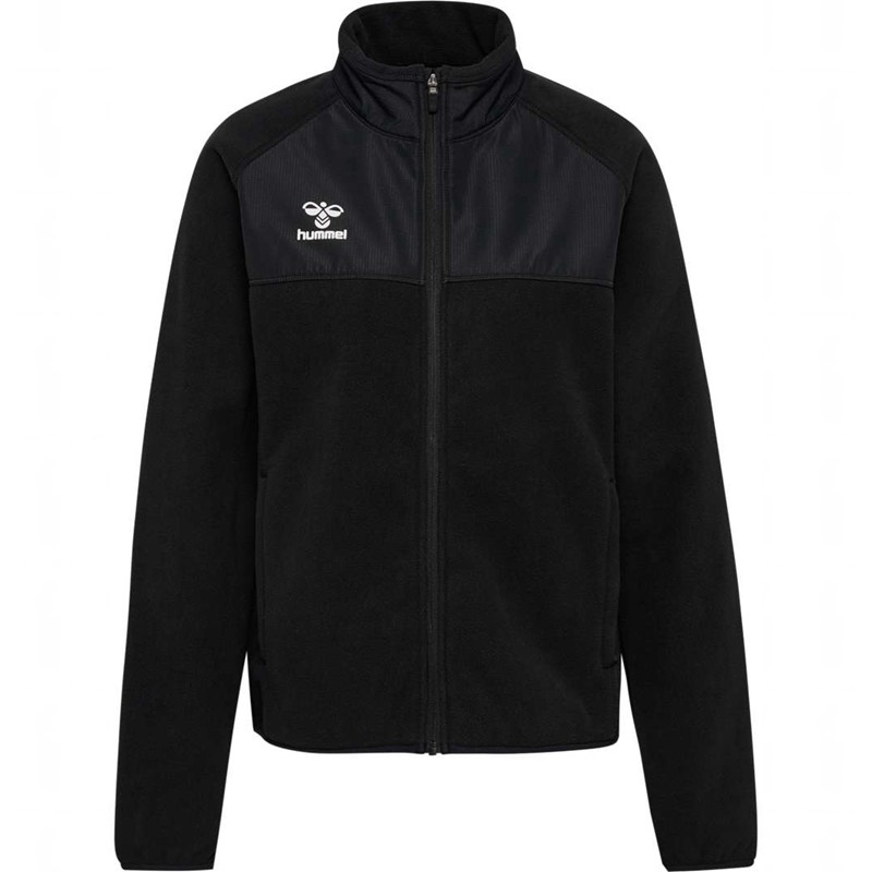 Hummel Go Fleece Jacken Damen Schwarz | 699942-553