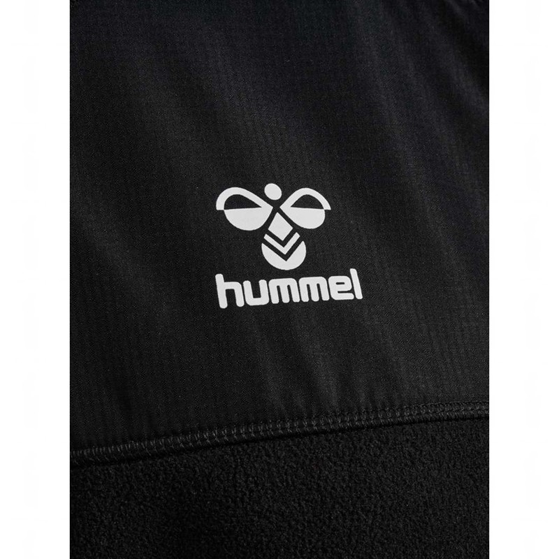 Hummel Go Fleece Jacken Damen Schwarz | 699942-553