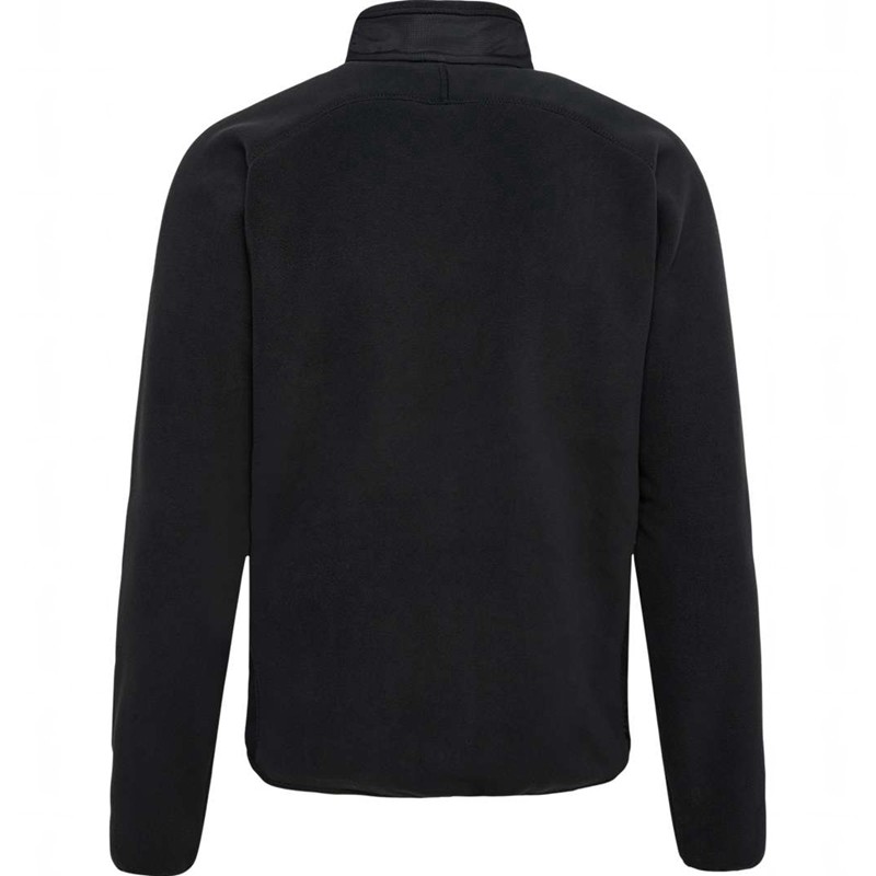 Hummel Go Fleece Jacken Herren Schwarz | 097694-743