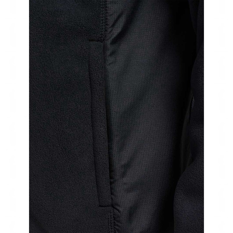 Hummel Go Fleece Jacken Herren Schwarz | 097694-743
