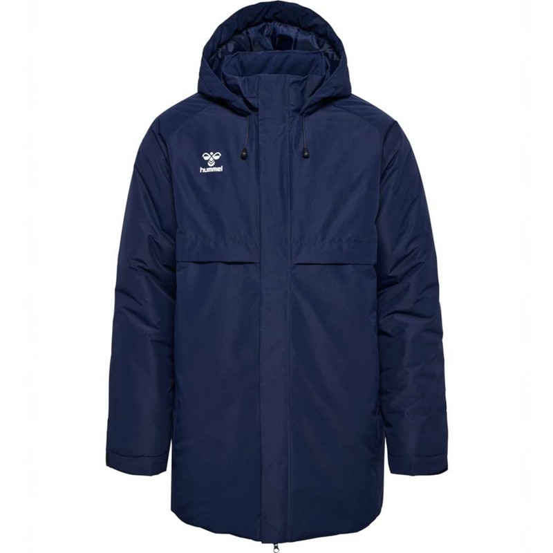 Hummel Go Parka Jacket Parka Herren Navy | 902320-479