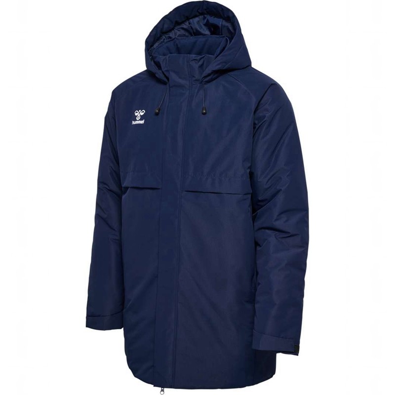 Hummel Go Parka Jacket Parka Herren Navy | 902320-479