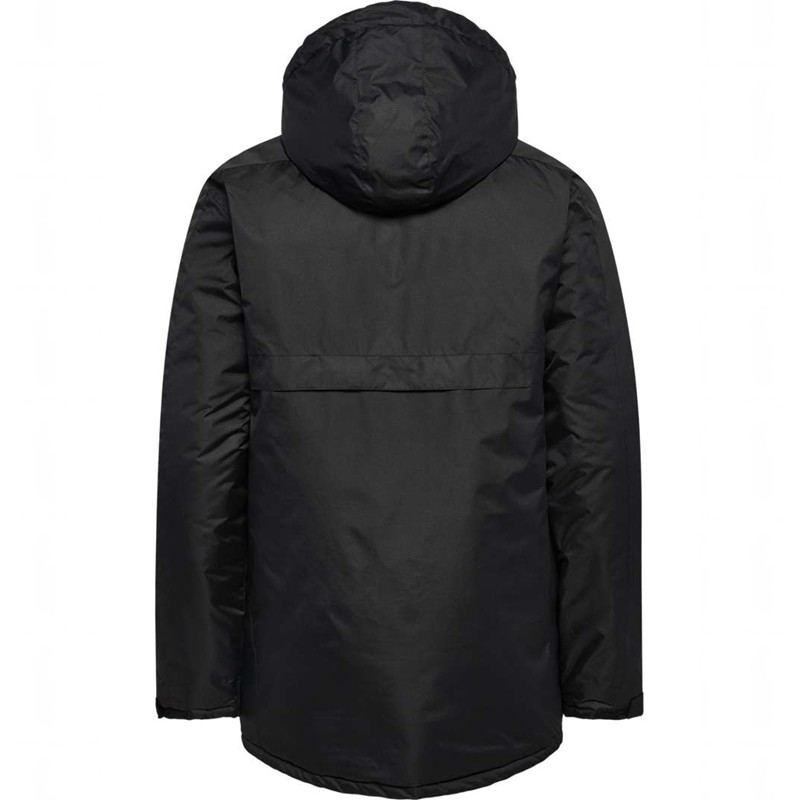 Hummel Go Parka Jacket Parka Herren Schwarz | 156820-050