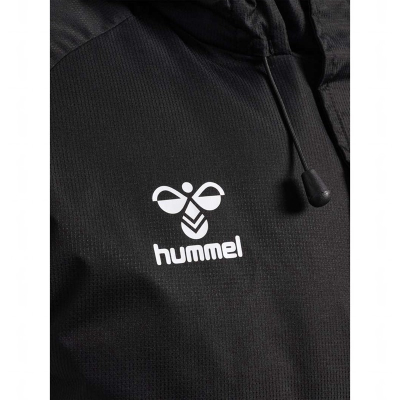 Hummel Go Parka Jacket Parka Herren Schwarz | 156820-050