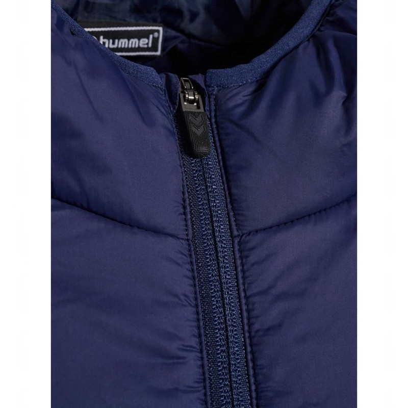 Hummel Go Quilted Hood Hose Damen Navy | 570768-359