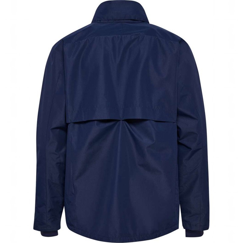 Hummel Go Shell Jacken Herren Navy | 795097-103