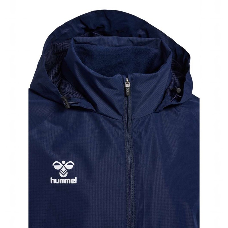 Hummel Go Shell Jacken Herren Navy | 795097-103