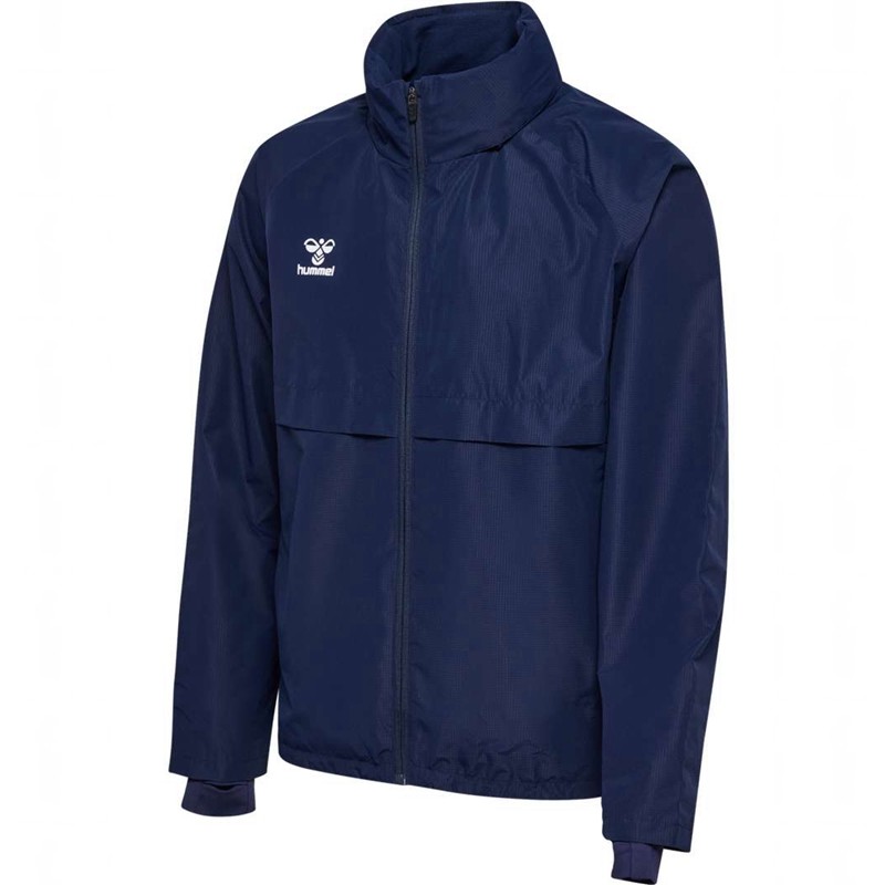 Hummel Go Shell Jacken Herren Navy | 795097-103