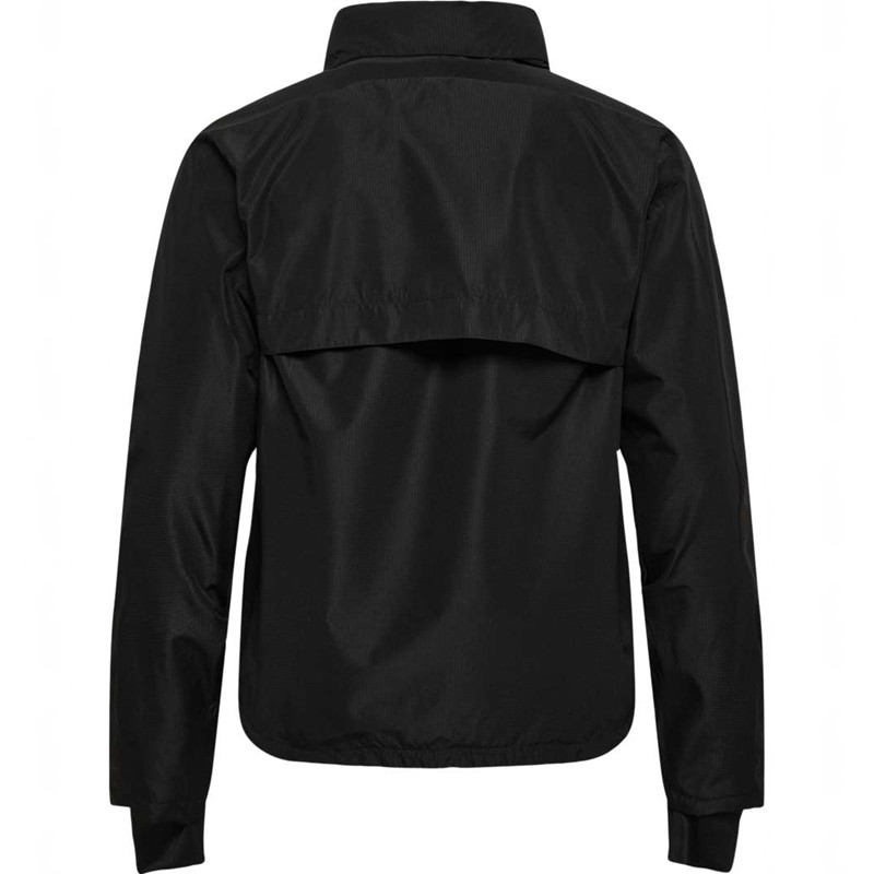 Hummel Go Shell Jacken Herren Schwarz | 060241-935